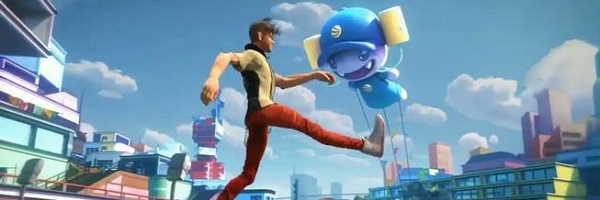 Drobky z akčního sandboxu Sunset Overdrive