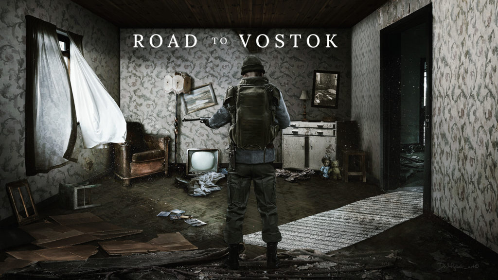 Sérií S.T.A.L.K.E.R. inspirovaná akce Road to Vostok přešla na nový engine