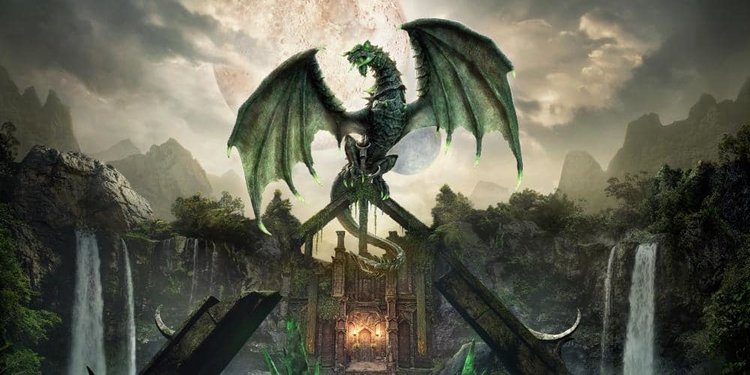 The Elder Scrolls Online obohatilo DLC a update