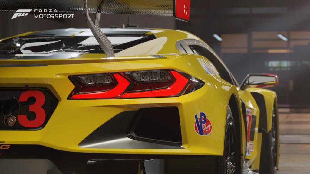 Forza Motorsport odhalila přesné datum vydání