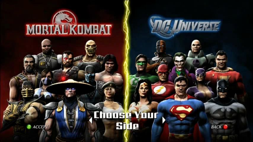 Ed Boon popírá bojovku Mortal Kombat vs. DC Universe 2