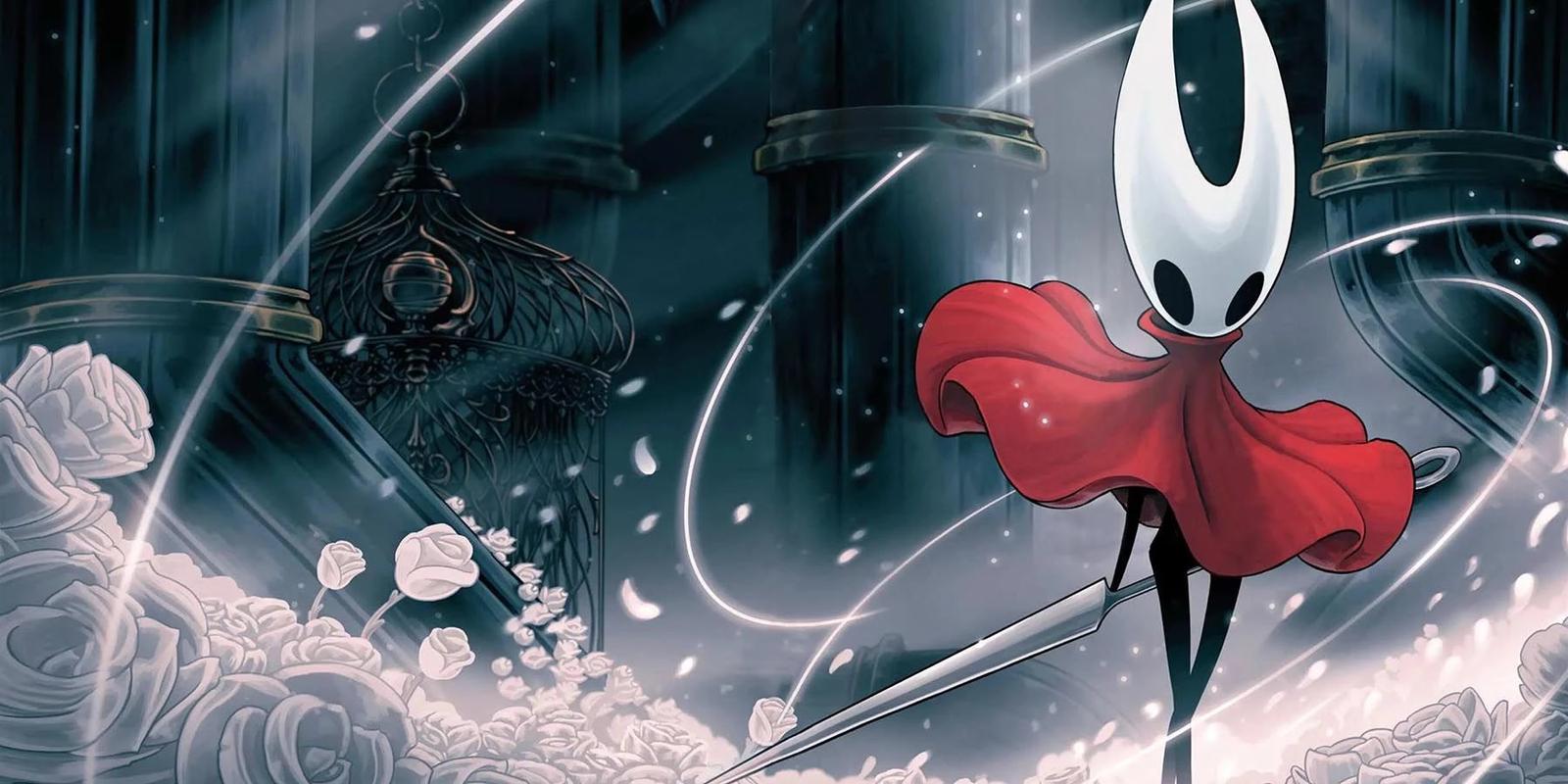 Hollow Knight: Silksong dorazí také na konzole PlayStation