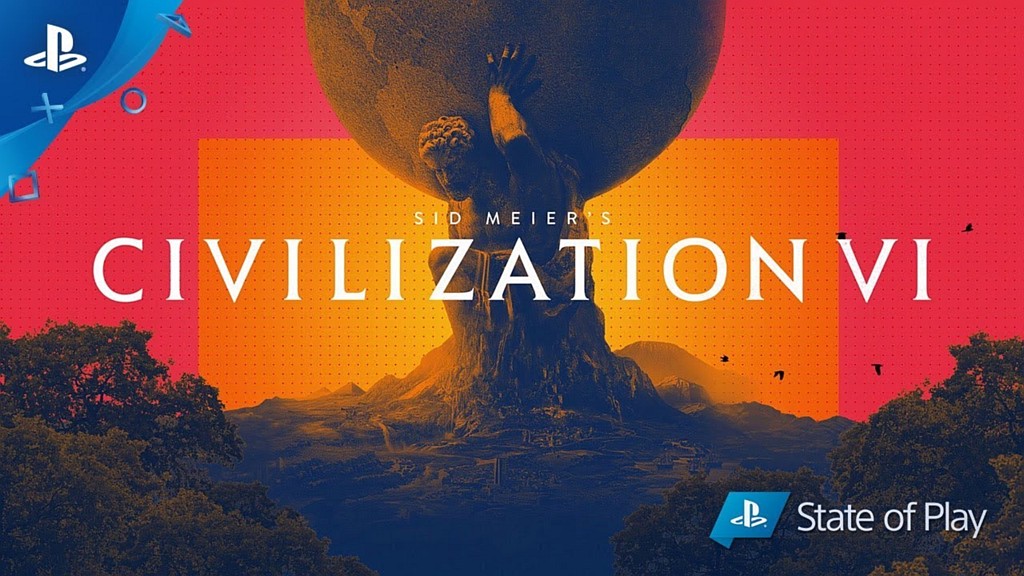 Sid Meier's Civilization VI vyjde na konzole