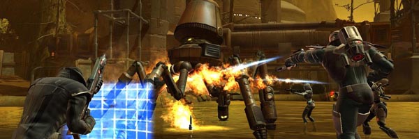 GC: Star Wars: The Old Republic – seznamte se s hrdiny