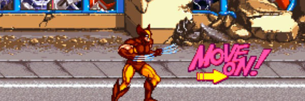 Akční arkáda X-Men míří na PSN a XBLA