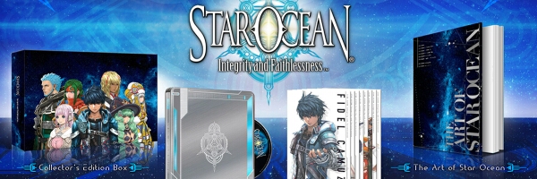 Star Ocean 5 u nás startuje 1. července