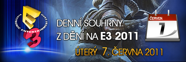 E3 2011 Souhrn - DEN #2