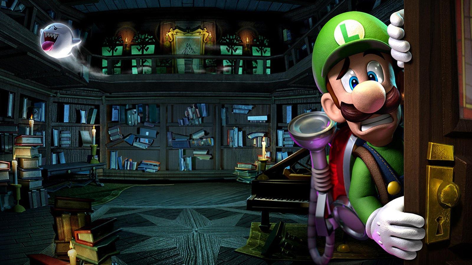 Recenze Luigi's Mansion 2 HD – odlehčený „horor”