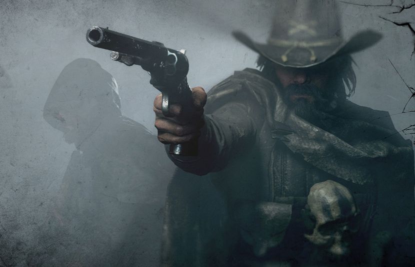 Hunt: Showdown od Cryteku dorazí na Xbox One