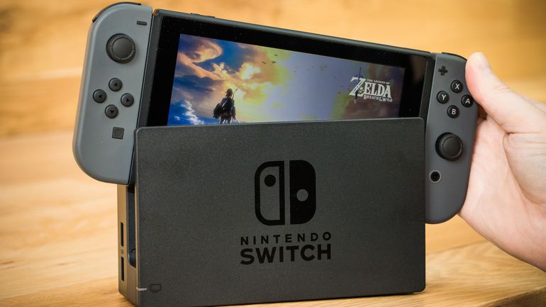 Nintendo Switch téměř na 20 milionech