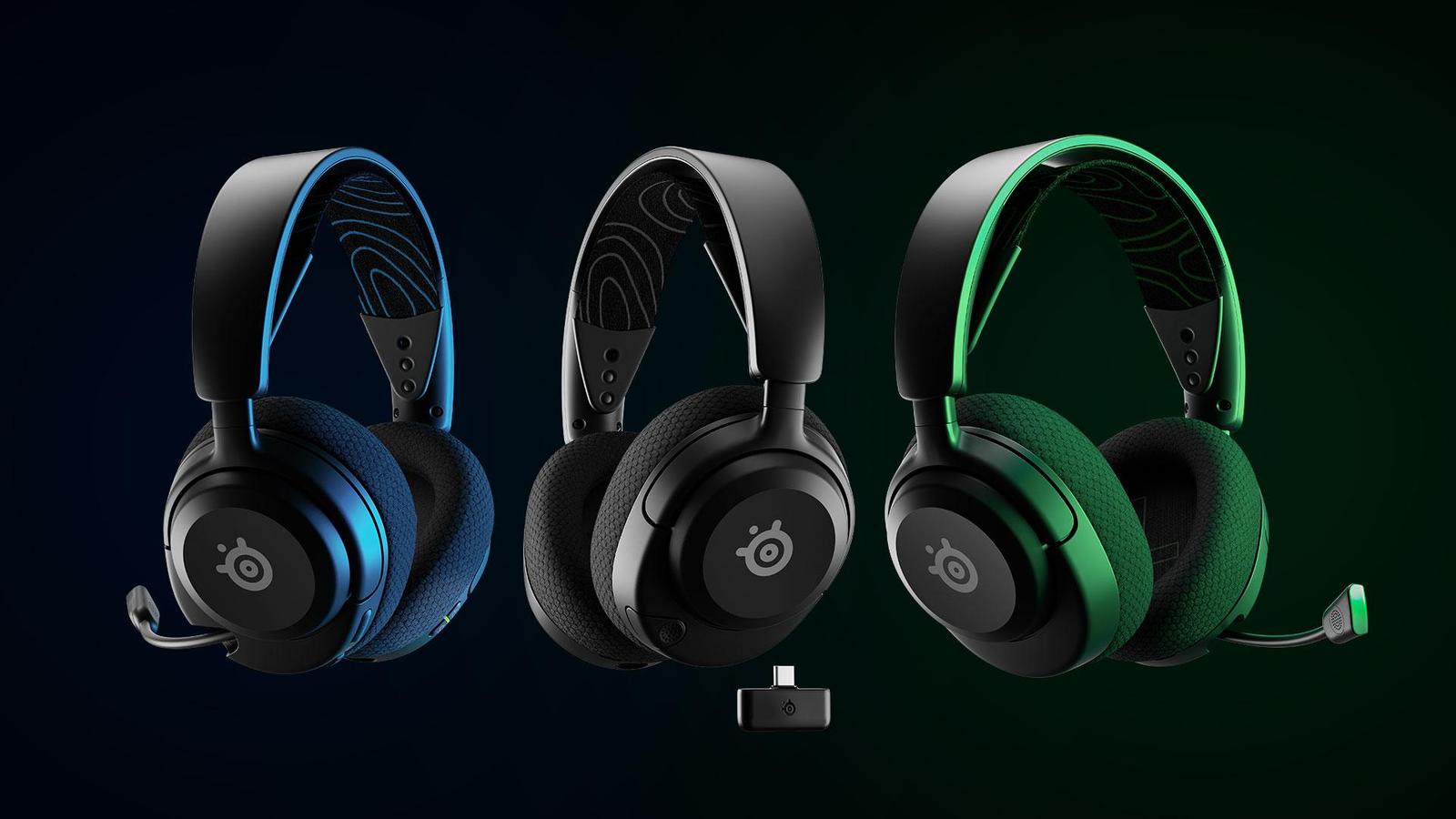 Levnější a s novou aplikací, SteelSeries představuje headset Arctis Nova 5