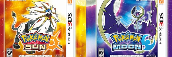 Pokémony z her Pokémon Sun a Moon si pochytáme už v listopadu