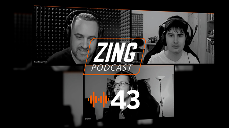 Zing Podcast #43: Game Access 2022, The Callisto Protocol a dojmy z The Quarry