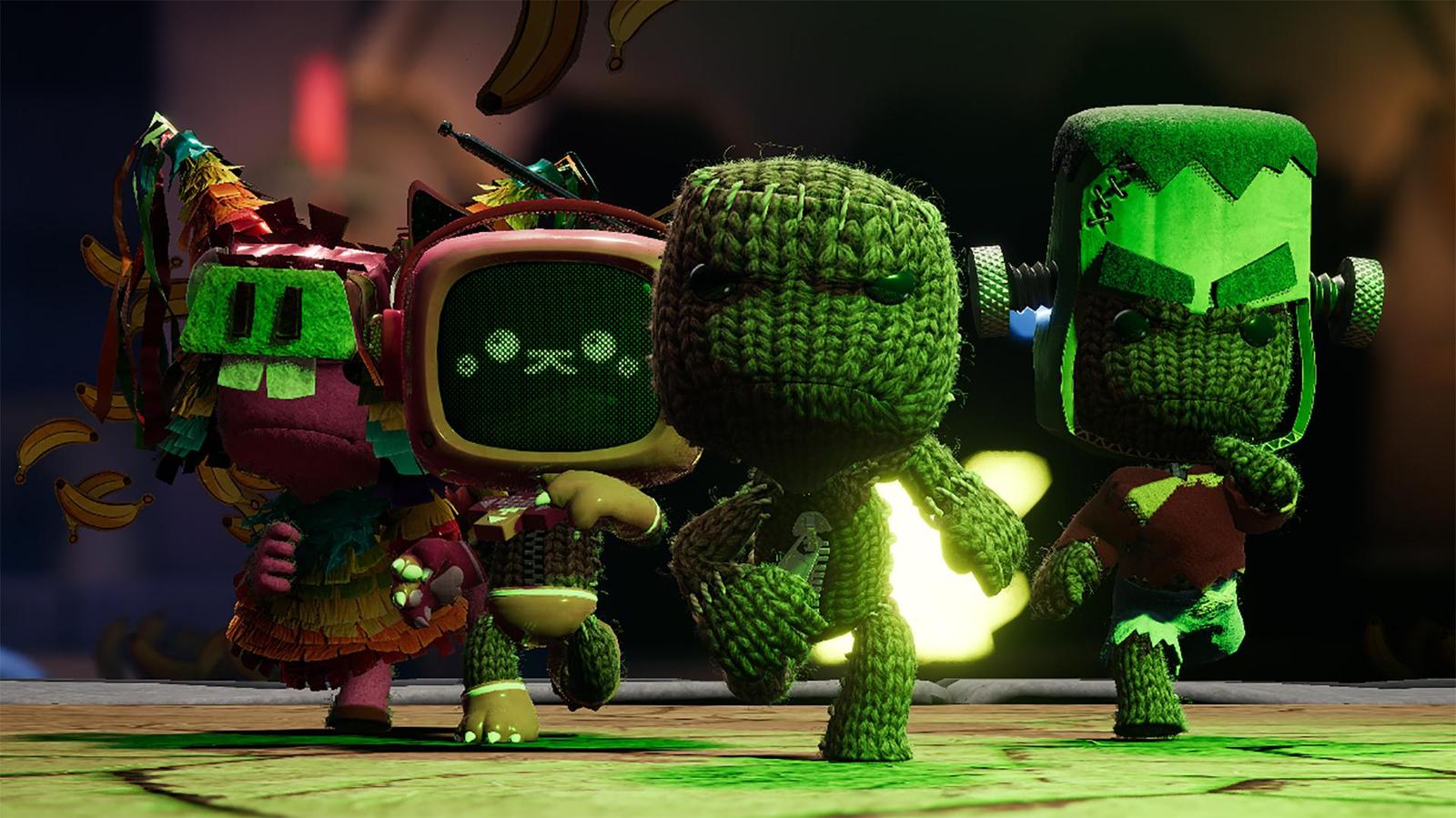 Sackboy: A Big Adventure na PC zapadnul