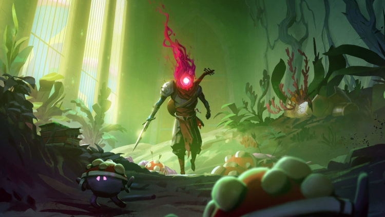 Dead Cells se v novém updatu zaměřilo na přístupnost