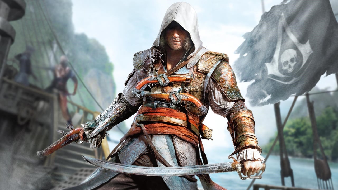 Na Skull and Bones zřejmě naváže remake Assassin's Creed IV Black Flag