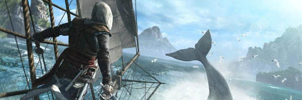 Bude v říjnové PS Plus nabídce Assassin's Creed: Black Flag?