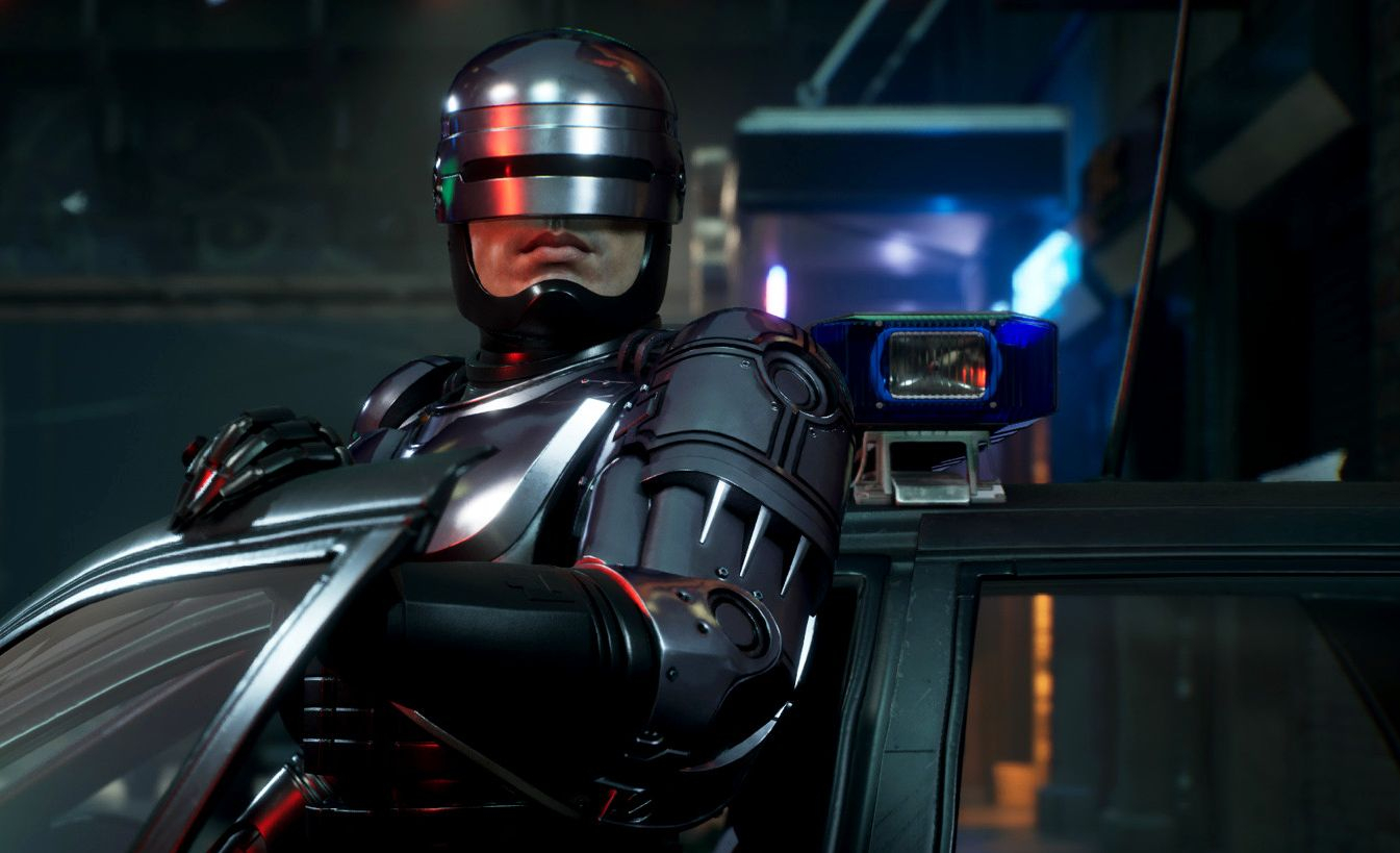 RoboCop: Rogue City je nejlepším launchem Naconu