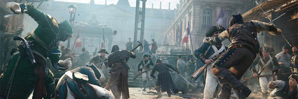 Ubisoft by rád vydal Assassin’s Creed: Unity na všech platformách současně