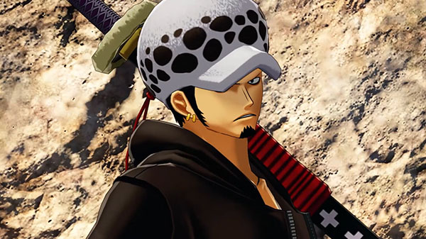 ​Do One Piece: World Seeker dorazí i Trafalgar D. Law​