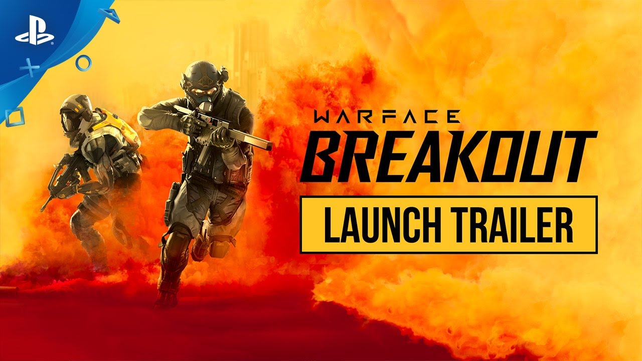 Nečekaně vydána Warface: Breakout