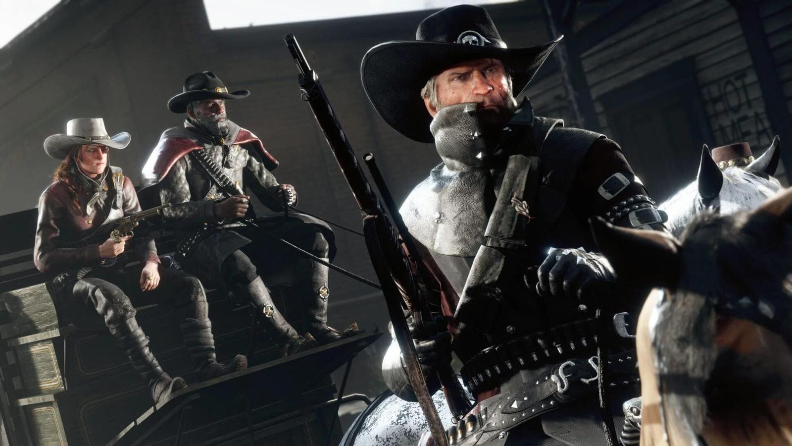 Hráči jsou frustrováni přístupem Rockstar Games k Red Dead Online