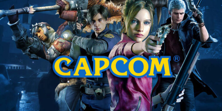 Nejprodávanější hry společnosti Capcom v uplynulém čtvrtletí