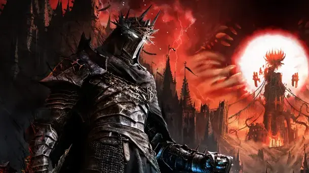 Lords of the fallen 2 is a reality, look at the premiere trailer