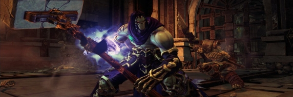 Darksiders 2 v detailech + nová galerie