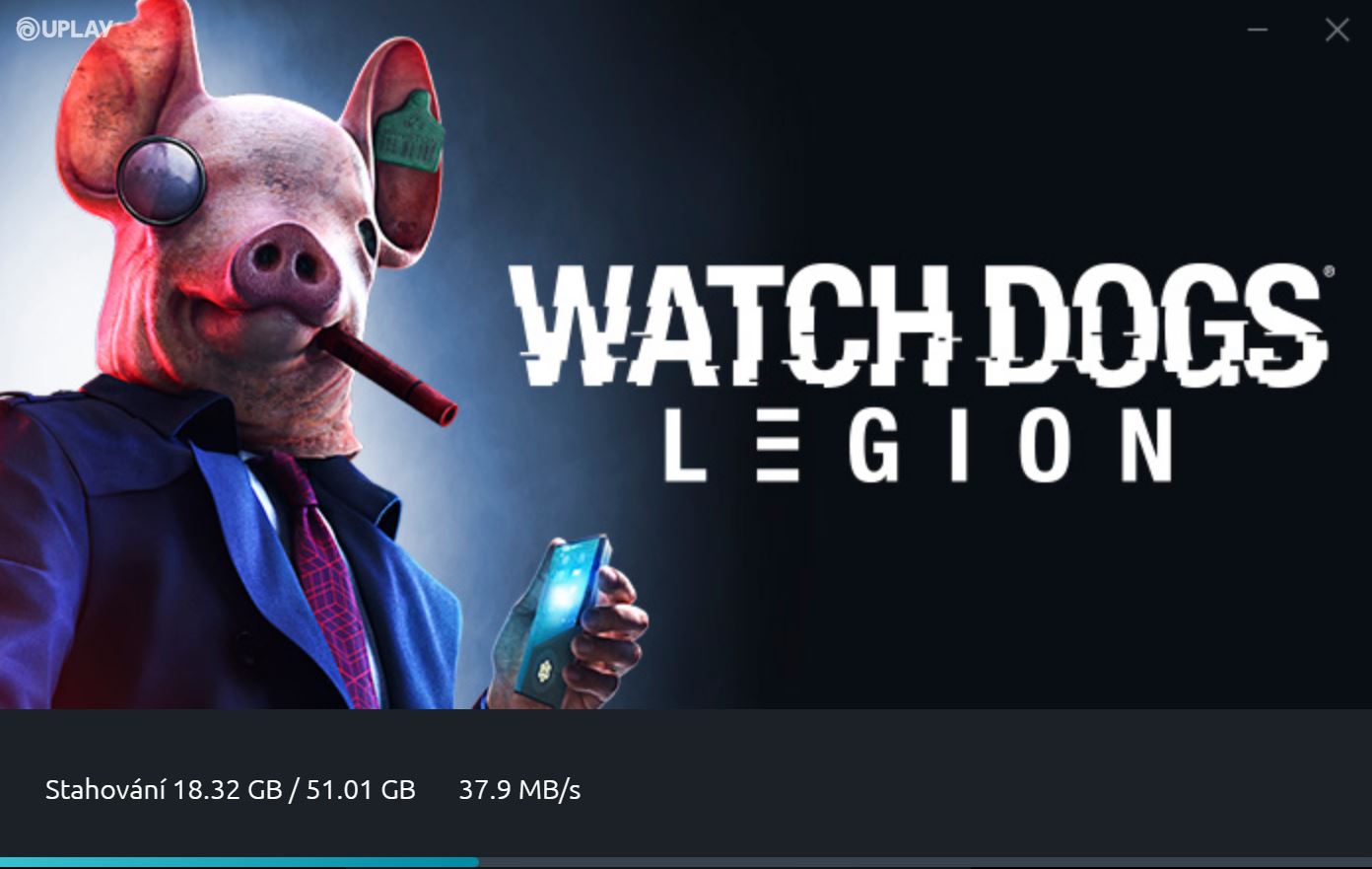 Již pracujeme na recenzi Watch Dogs Legion