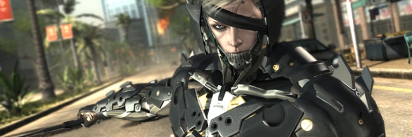 Metal Gear Rising: Revengeance míří na PC