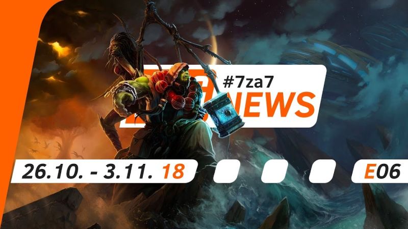 Zing.NEWS: Novinky z Blizzconu