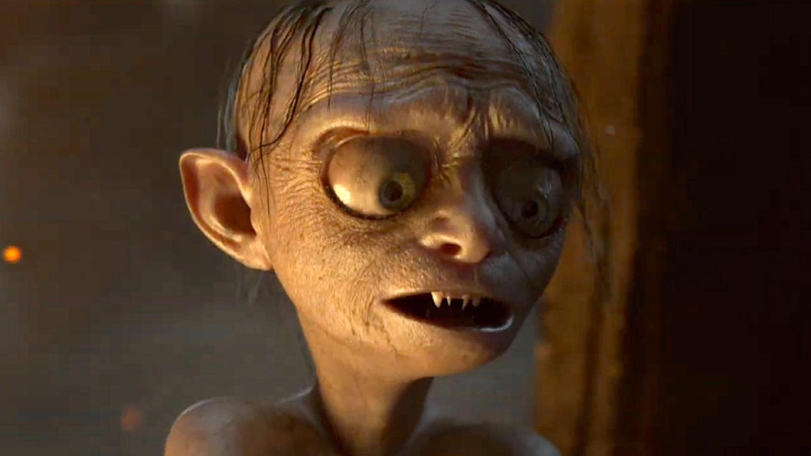 The Lord of the Rings: Gollum obdržel přesné datum vydání