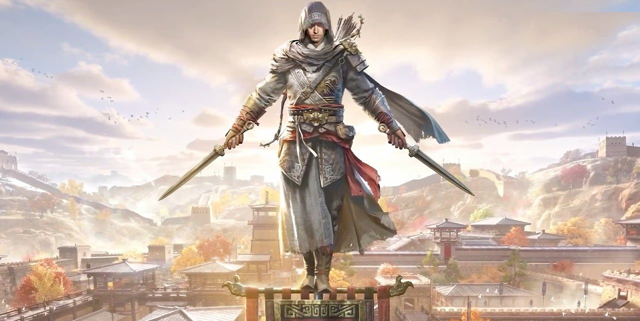 Unikly záběry z mobilního Assassin's Creed