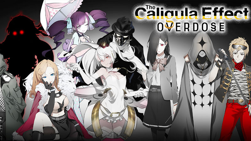 V RPG The Caligula Effect: Overdose můžete zradit kamarády