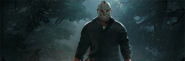 Prémiové gameplay záběry z hororu Friday the 13th