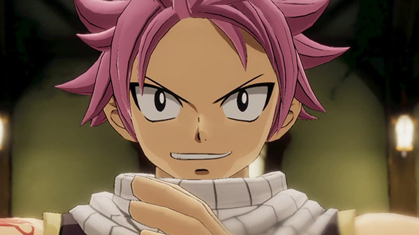 Fairy Tail dorazil na Paris Games Week 2019