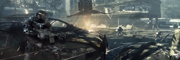 Crysis 2 – tak trochu jiná džungle