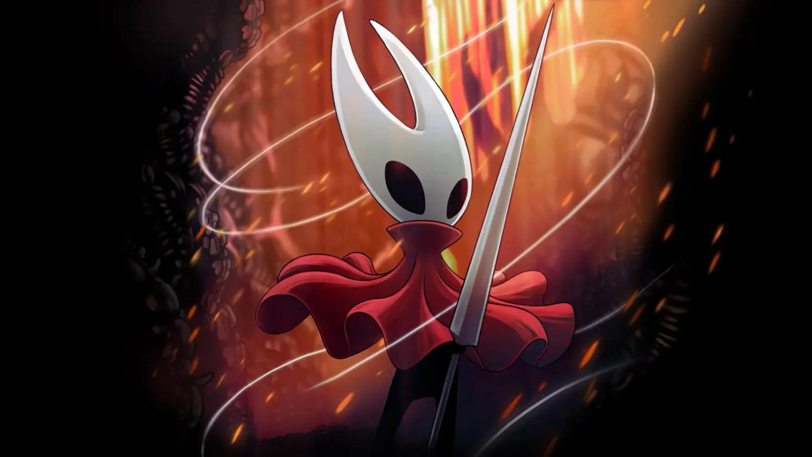 Hollow Knight: Silksong will suddenly come out in two weeks