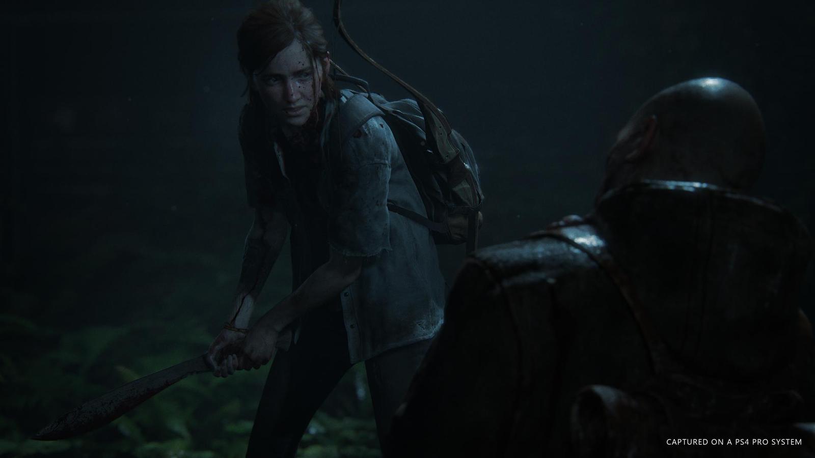 The Last of Us: Part II se blýsklo úchvatnou herní ukázkou