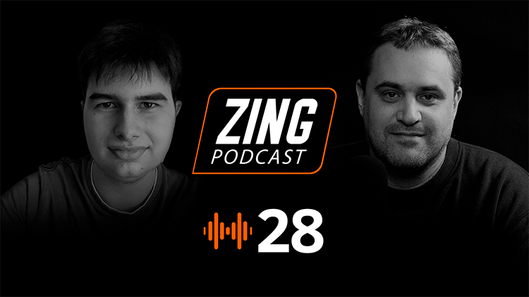 Zing Podcast #28: Resident Evil