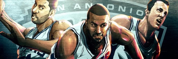 NBA Live 13 se letos vrátí