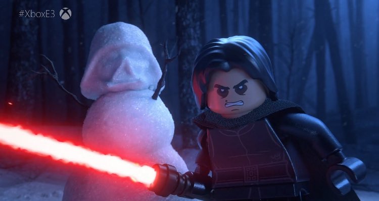 LEGO Star Wars: The Skywalker Saga nabídne 9 filmů v kostičkované podobě