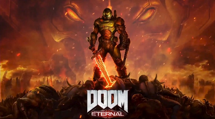 Doom Eternal zaznamenal 3x více souběžně hrajících hráčů, než Doom 2016