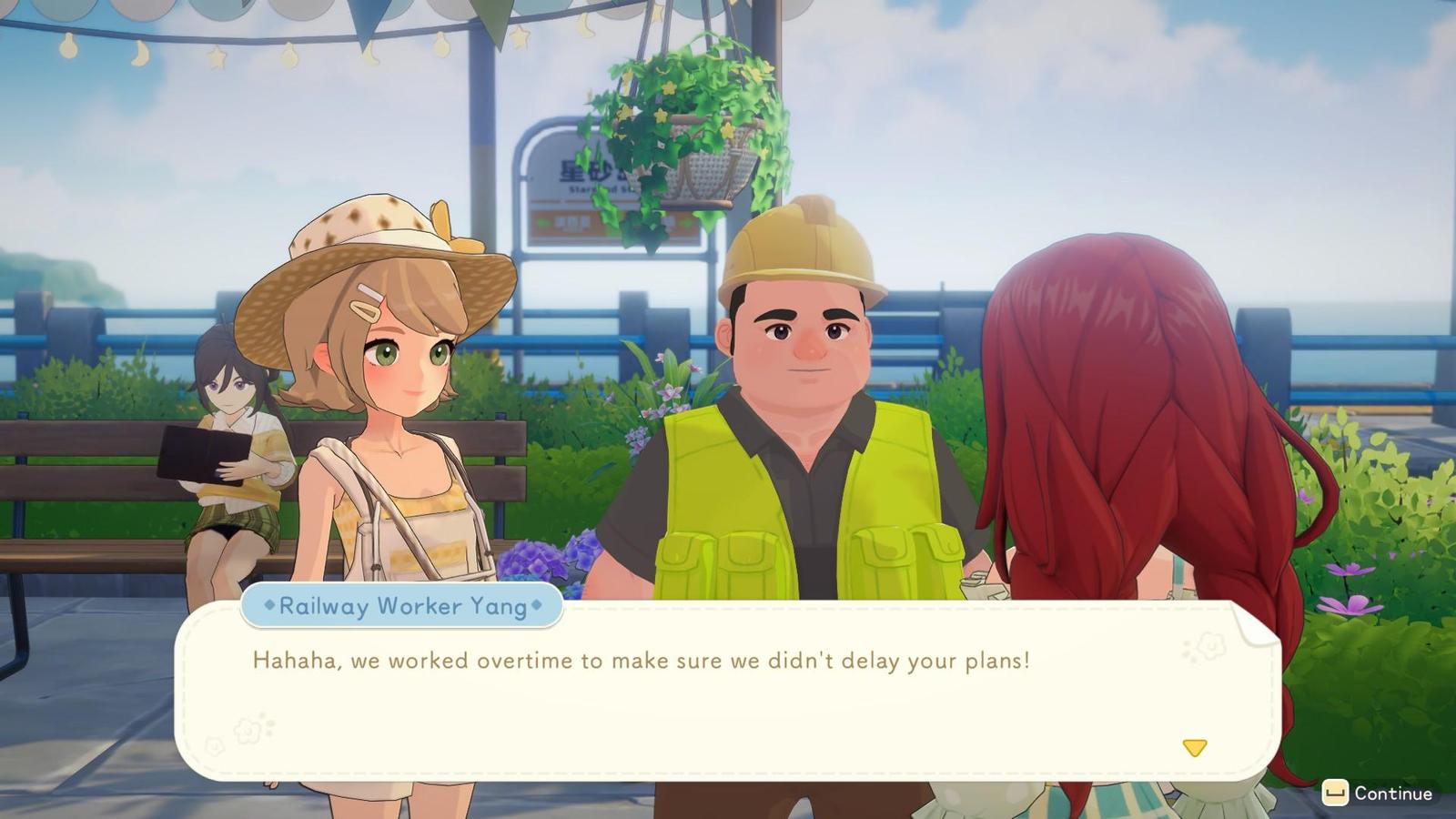 Starsand Island – dojmy z hraní ambiciózního farm simu