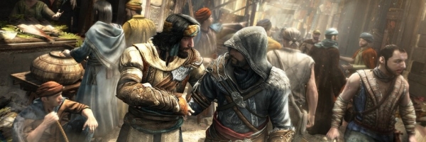 Assassin's Creed: Revelations není bez chyb