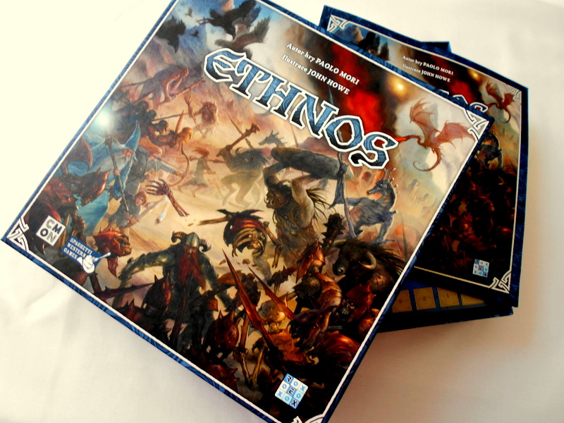 Deskovka: Ethnos