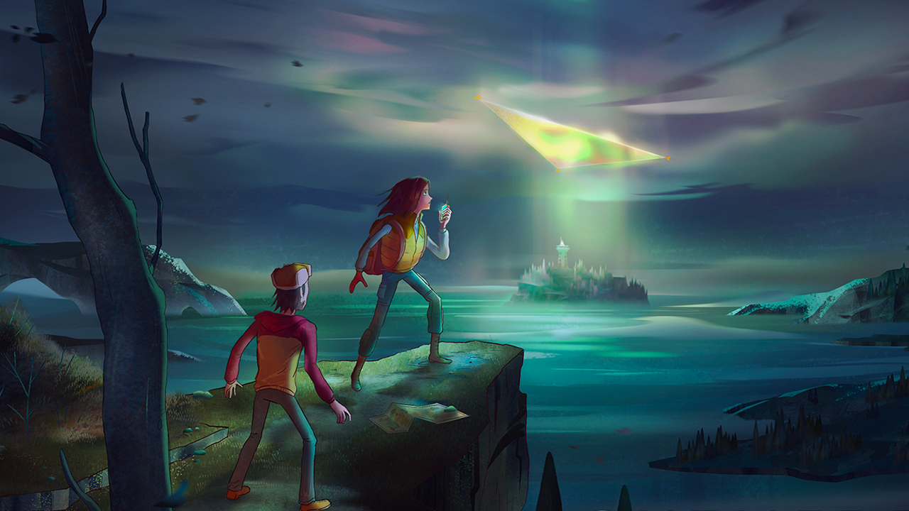 Recenze Oxenfree II: Lost Signals - na rádiových vlnách podivna