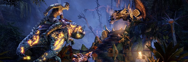 The Elder Scrolls Online se chlubí dalšími dungeony