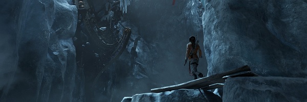 Launch trailer pro Rise of the Tomb Raider vnadí na vydání hry pro PS4